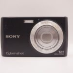 ☆ Sony Cybershot W510 Black ☆*