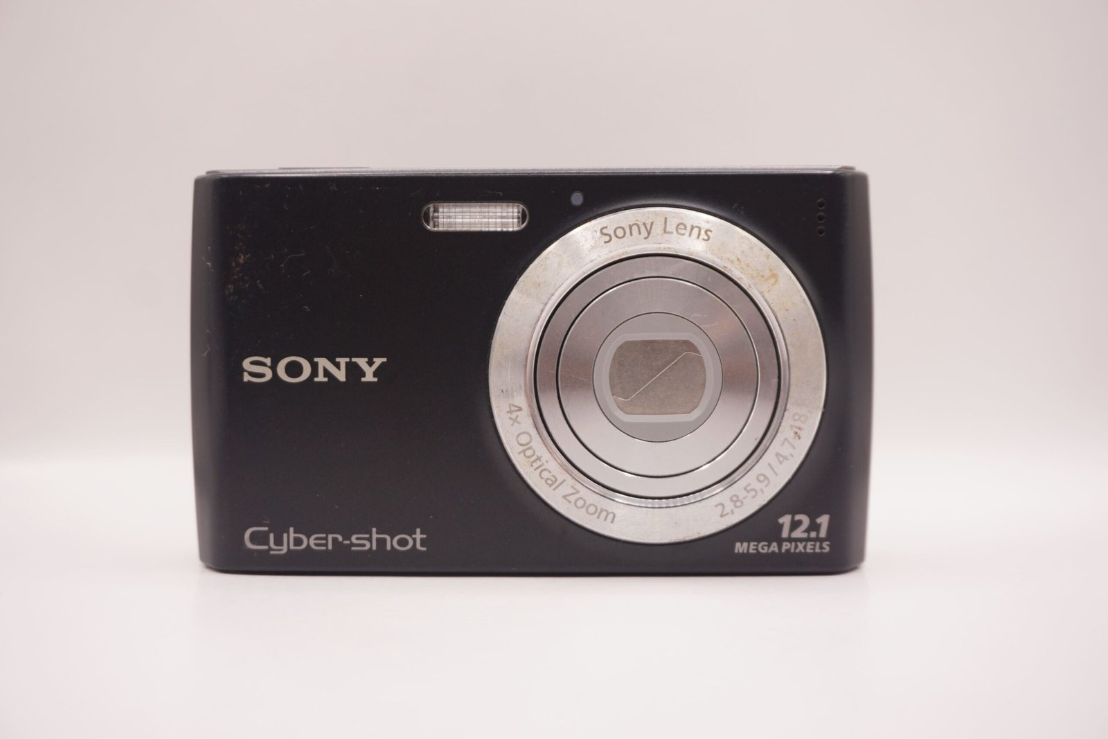 ☆ Sony Cybershot W510 Black ☆*
